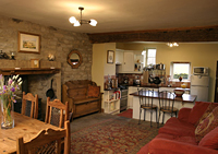 Cliffe View Cottage [Interior]