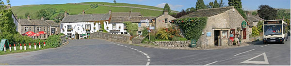 panoramic kettlewell bluebell