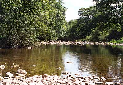 River Wharfe