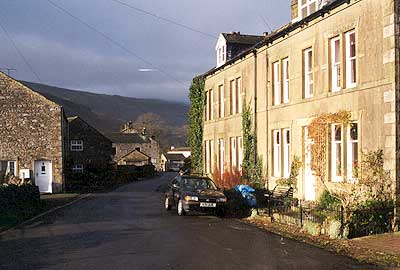 Cottages, The Green