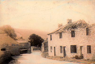 Cottages, The Green