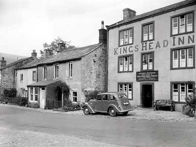 The Kingshead