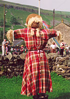 Lady Scarecrow