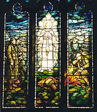 Altar Window