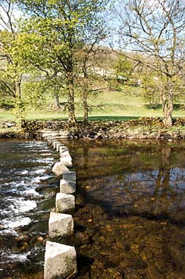 Stepping Stones